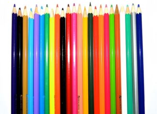 Jaki zestaw ołówków?