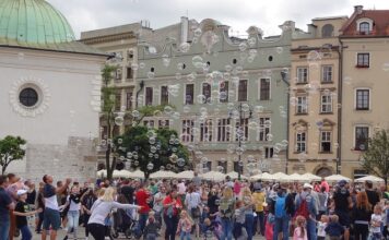 Co jest fajnego w Krakowie?