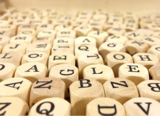 Jak łatwo zapamiętać alfabet?