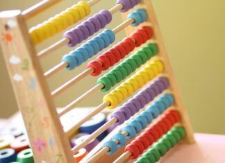 Czy trzylatek umie liczyć?