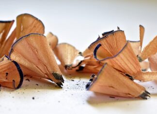 Co to jest grafit w ołówku?