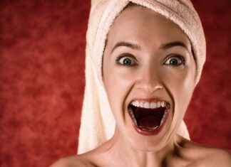 Jak Uszyc ręcznik z kapturkiem dla niemowlaka?