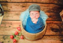 W co ubrać dziecko pod otulacz do fotelika?